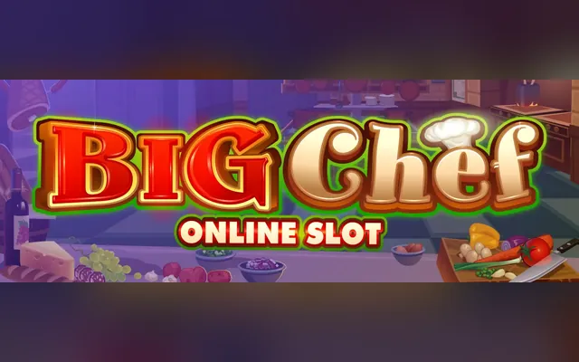 Big Chef slot by Games Global