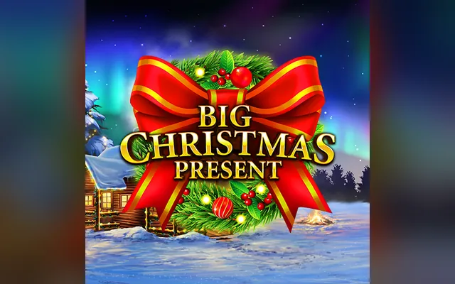 Big Christmas Present slot by Inspired Entertainment
