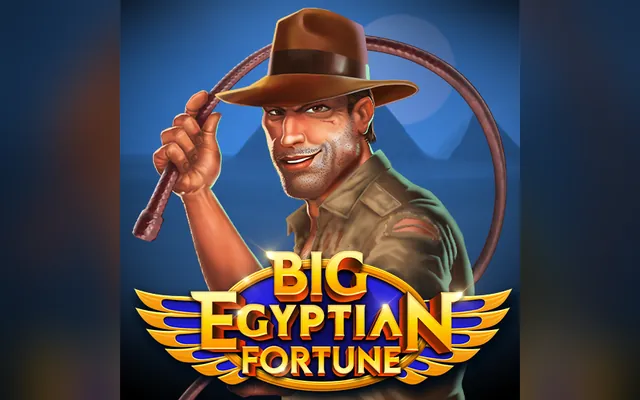 Big Egyptian Fortune slot by Inspired Entertainment