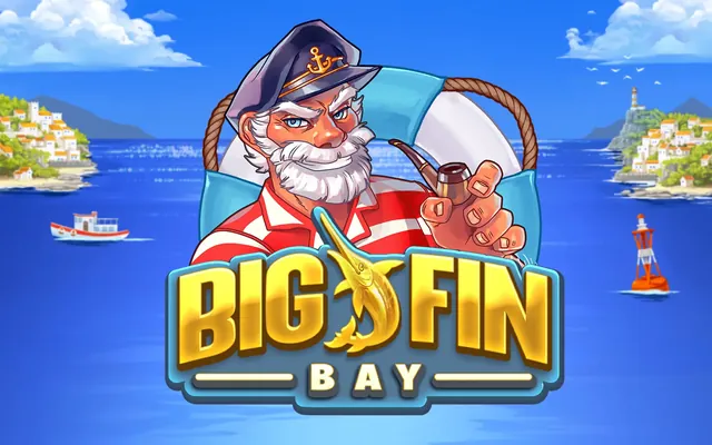 Big Fin Bay slot by Thunderkick