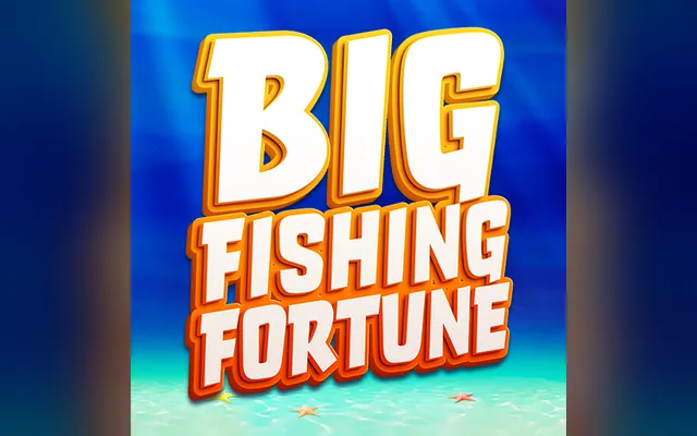 Big Fishing Fortune slot by Inspired Entertainment