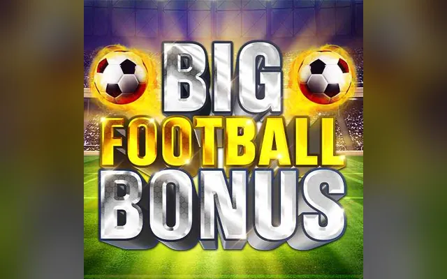 Big Football Bonus slot by Inspired Entertainment