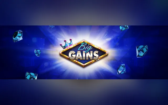 Big Gains slot by Red Tiger