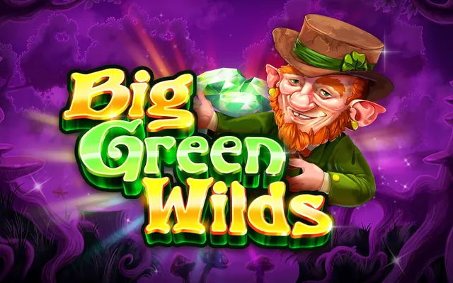 Big Green Wilds slot by Skywind