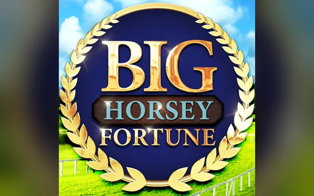 Big Horsey Fortune slot by Inspired Entertainment
