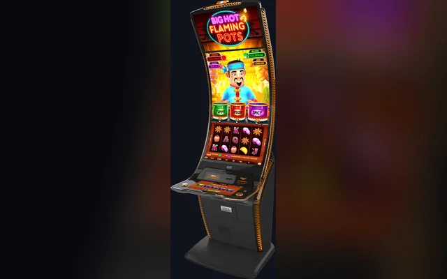 Big Hot Flaming Pots Tasty Treasures slot by Light & Wonder