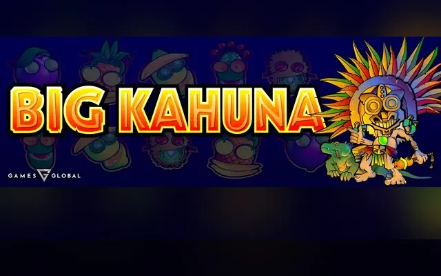 Big Kahuna slot by Games Global