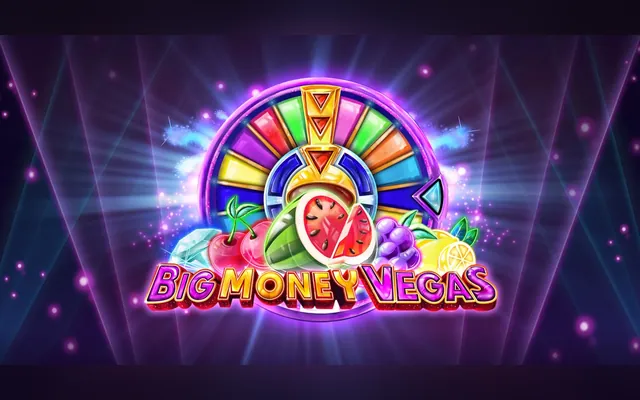 Big Money Vegas slot by Skywind