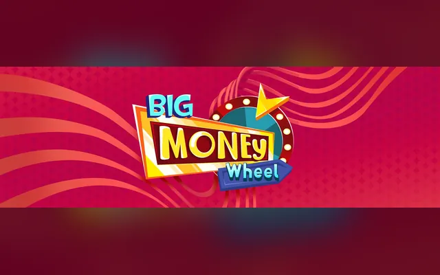Big Money Wheel slot by NetEnt