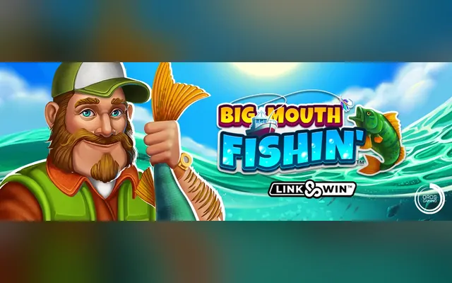 Big Mouth Fishin slot by Games Global