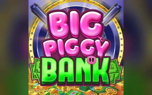 Big Piggy Bank slot by Inspired Entertainment