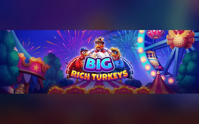 Big Rich Turkeys slot by Red Tiger