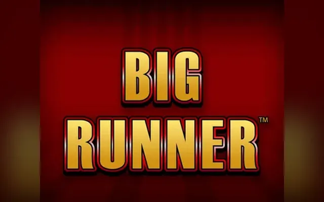 Big Runner slot by Novomatic (Greentube)