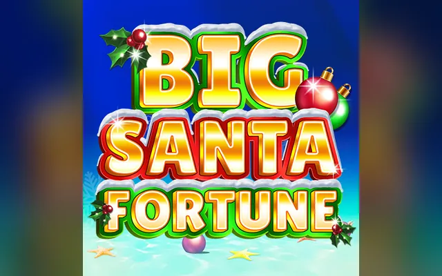 Big Santa Fortune slot by Inspired Entertainment