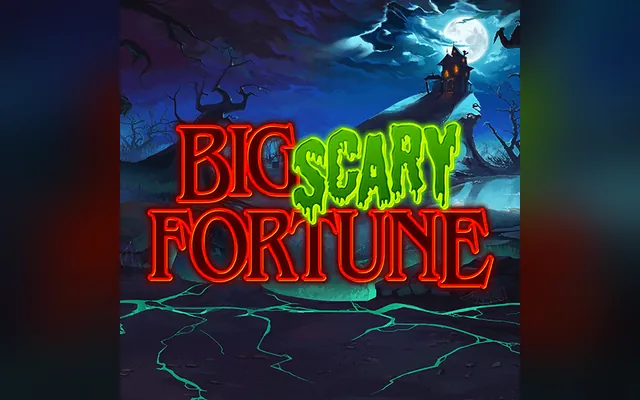 Big Scary Fortune slot by Inspired Entertainment