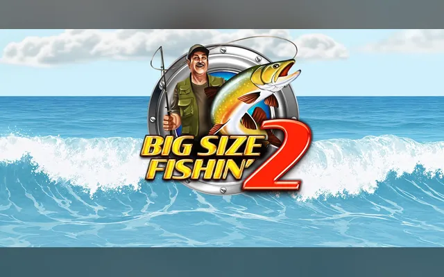Big Size Fishin' 2 slot by Red Rake Gaming