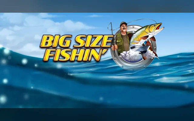 Big Size Fishin' slot by Red Rake Gaming