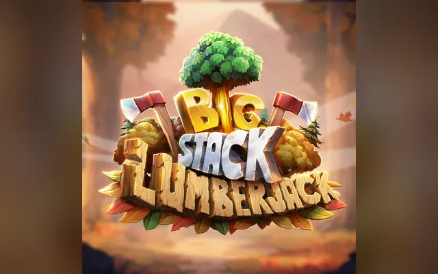 Big Stack Lumberjack slot by Print Studios