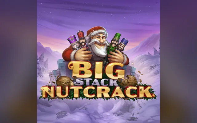 Big Stack Nutcrack slot by Print Studios