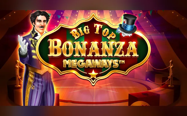 Big Top Bonanza Megaways slot by Skywind