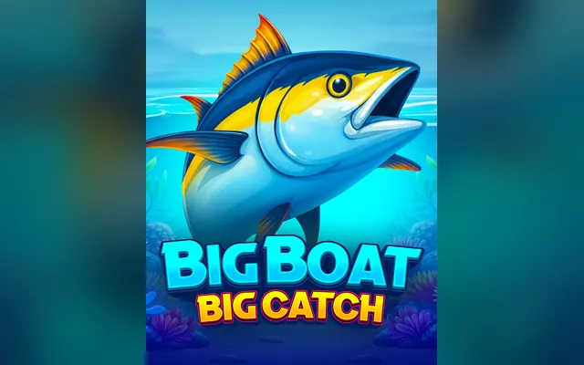 Big Tuna Bonanza slot by BGaming