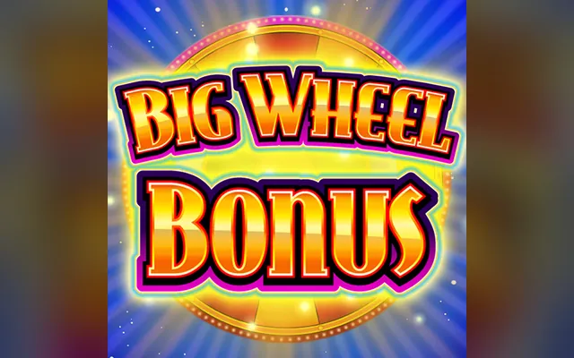Big Wheel Bonus slot by Inspired Entertainment