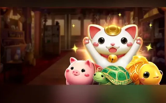Big Win Cat Pawsperity slot by Play'n GO