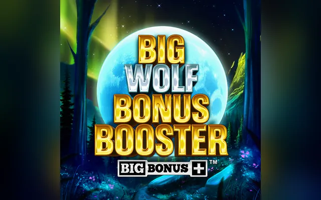 Big Wolf Bonus Booster slot by Inspired Entertainment