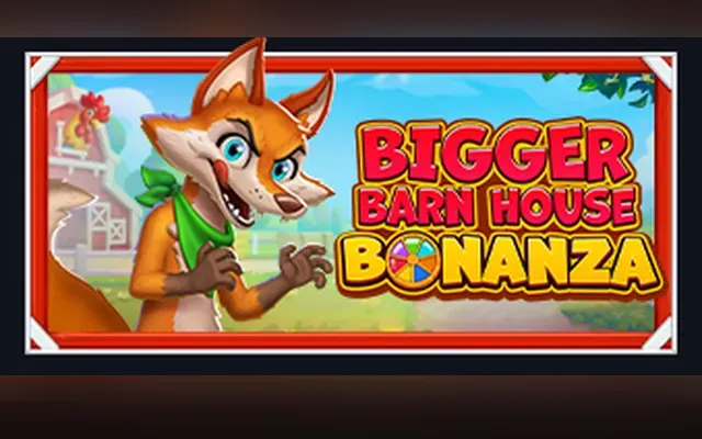 Bigger Barn House Bonanza slot by Pragmatic Play