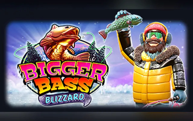 Bigger Bass Blizzard - Christmas Catch slot by Pragmatic Play