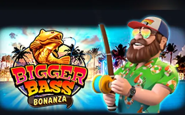 Bigger Bass Bonanza slot by Pragmatic Play