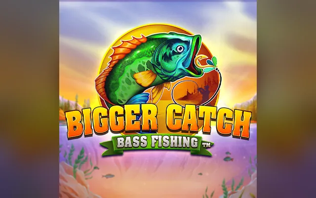 Bigger Catch Bass Fishing slot by Blueprint Gaming