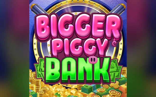 Bigger Piggy Bank slot by Inspired Entertainment
