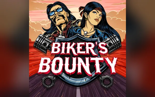 Biker's Bounty slot by Novomatic (Greentube)