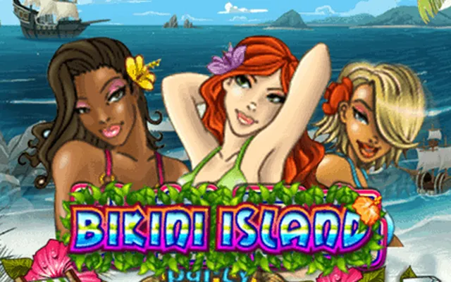 Bikini Island slot by Habanero