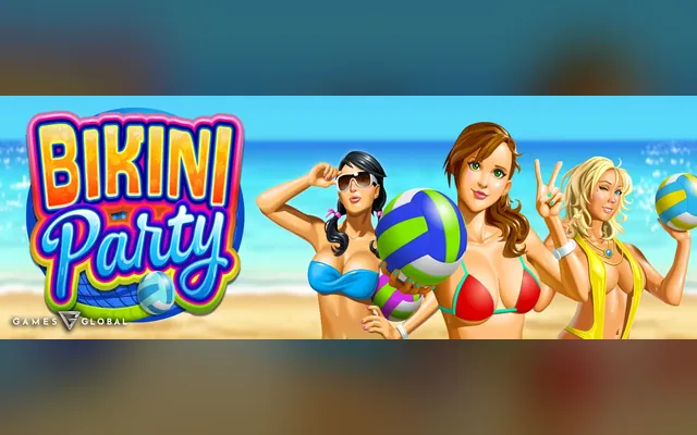 Bikini Party slot by Games Global