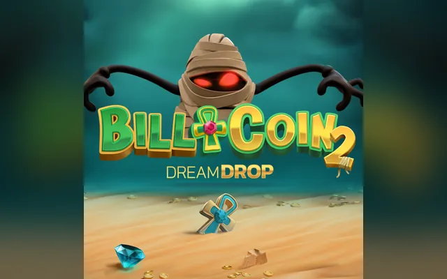 Bill & Coin 2 Dream Drop slot by Relax Gaming