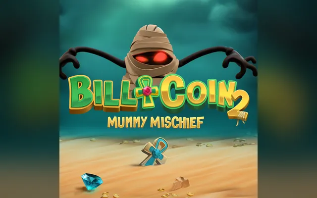 Bill & Coin 2 slot by Relax Gaming
