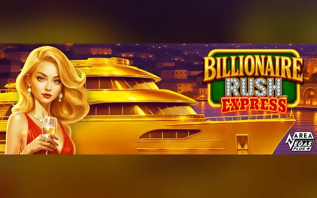 Billionaire Rush Express slot by Games Global