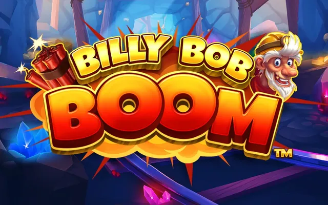 Billy Bob Boom slot by Booming Games