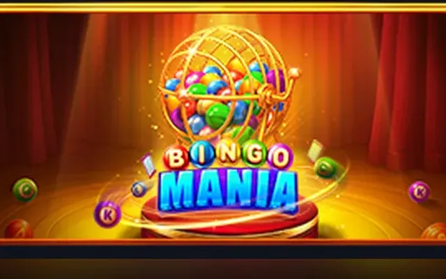 Bingo Mania slot by Pragmatic Play