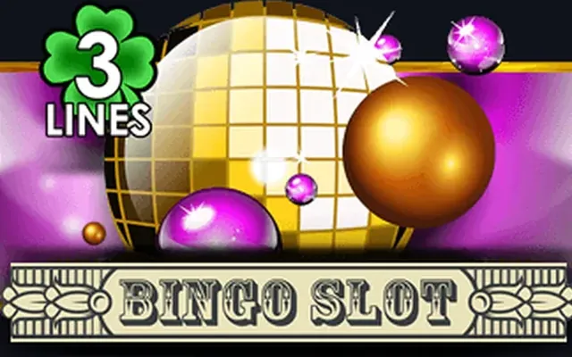 Bingo Slot 3 Lines slot by Pragmatic Play