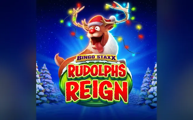 BINGO STAXX – Rudolphs Reign slot by Novomatic (Greentube)