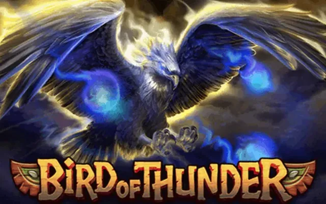 Bird of Thunder slot by Habanero