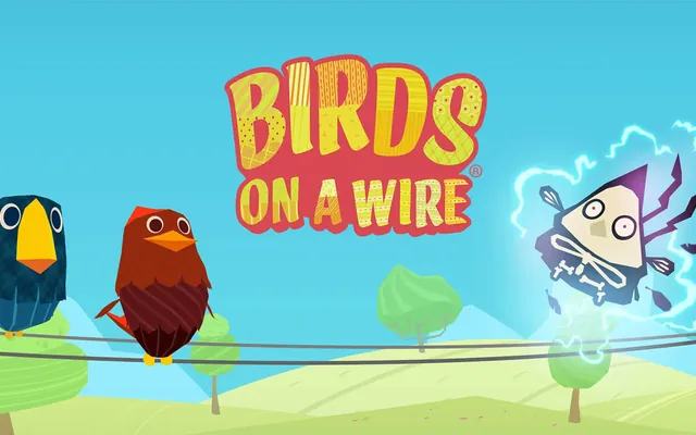 Birds On A Wire slot by Thunderkick