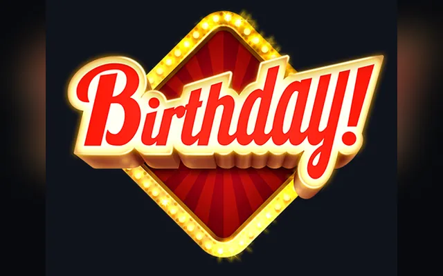 Birthday! slot by ELK Studios