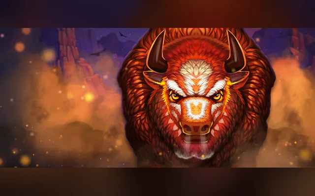 Bison Battle slot by Push Gaming