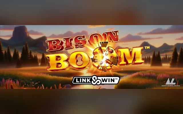 Bison Boom slot by Games Global