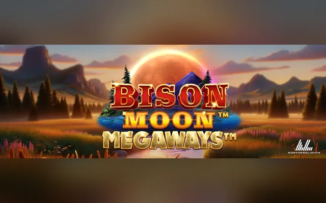 Bison Moon Megaways slot by Games Global