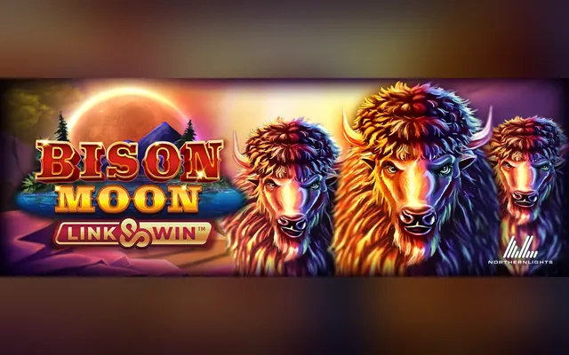 Bison Moon slot by Games Global